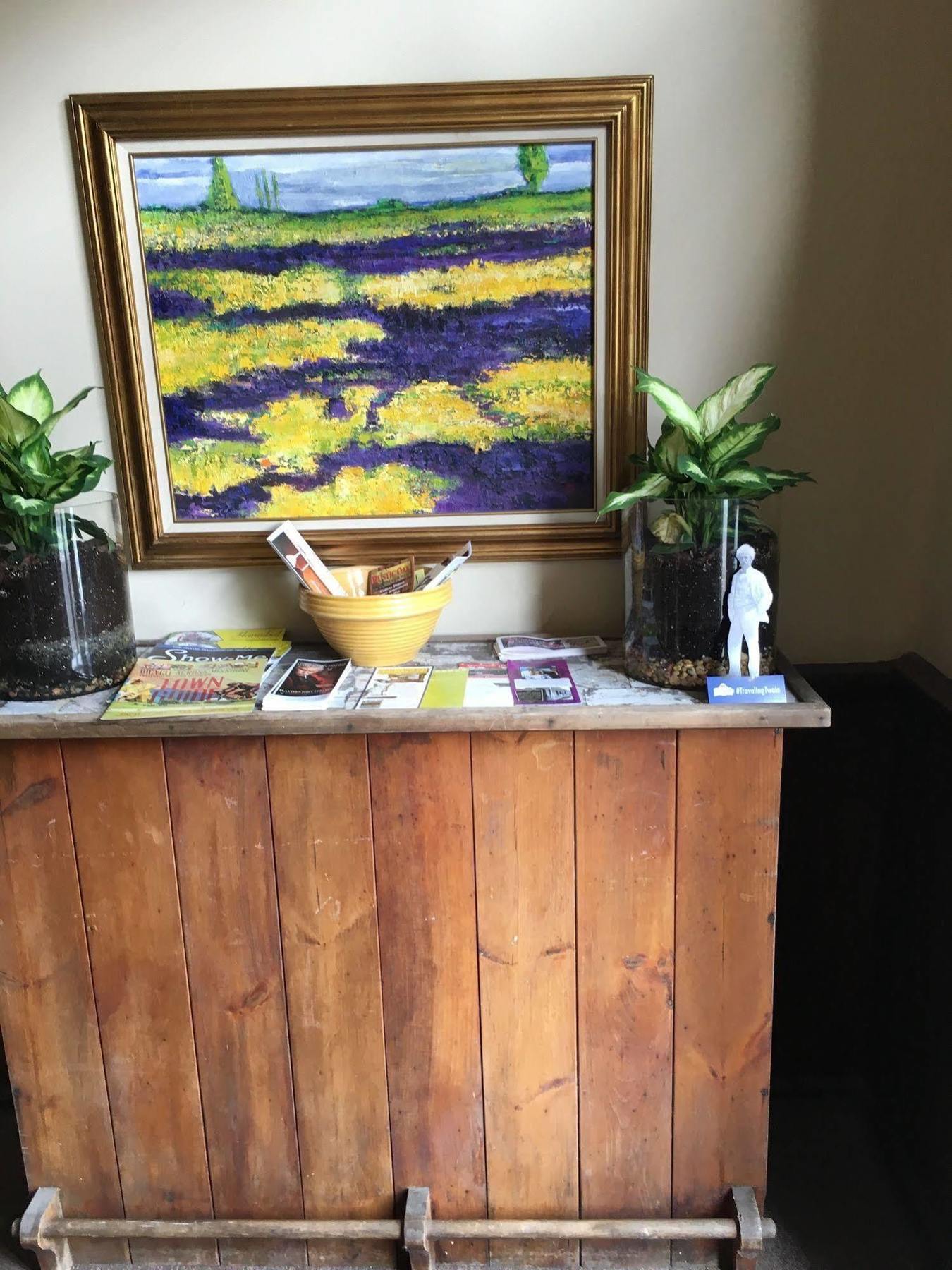 Bed & Breakfast Main Street Bed & Breakfast 3*
