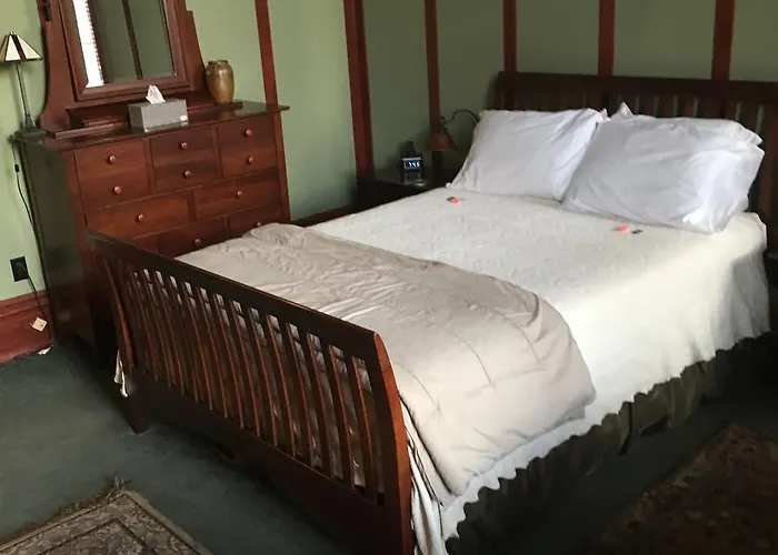 Main Street Bed & Breakfast